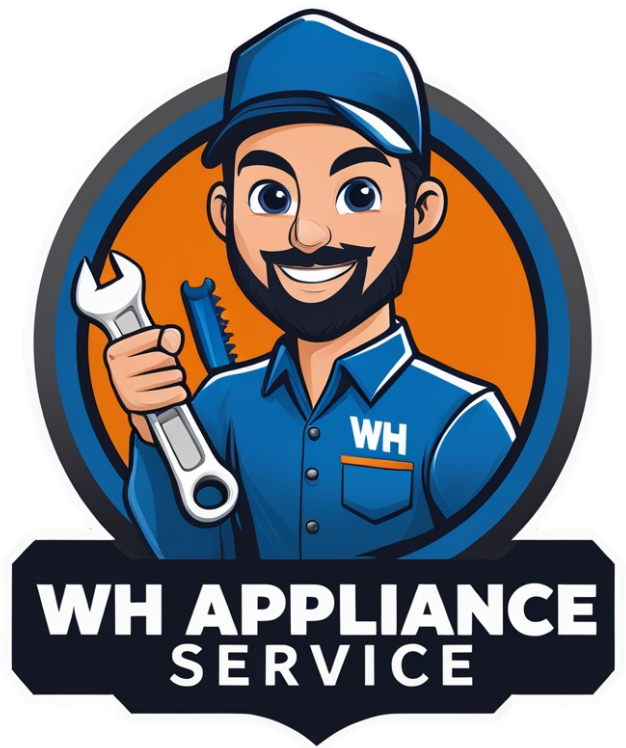 WH Appliance Service Logo