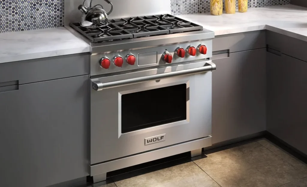 Range, Oven & Stove Repair in Toronto