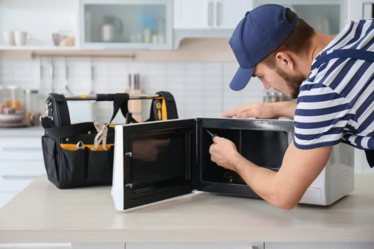Microwave Repair in Toronto